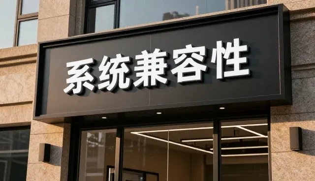 中小客户选型自动化检测系统时的系统兼容性关注点